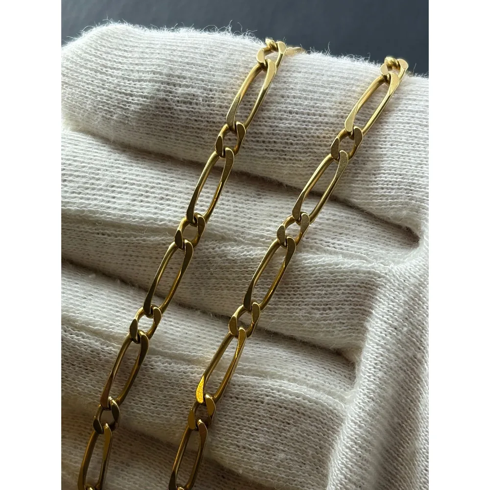 Collier en or